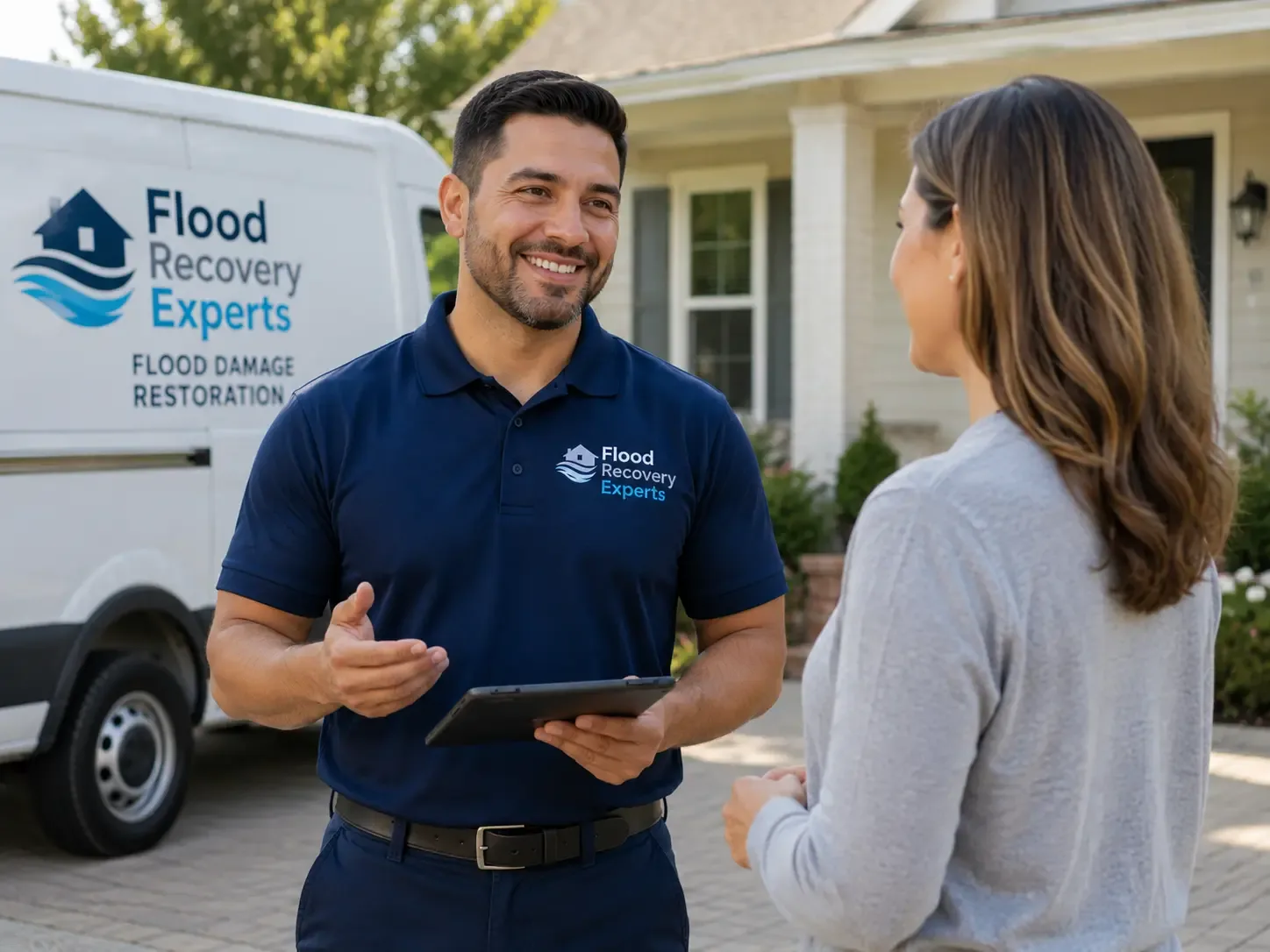 Flood Damage Cleanup Keswick, IA FAQs